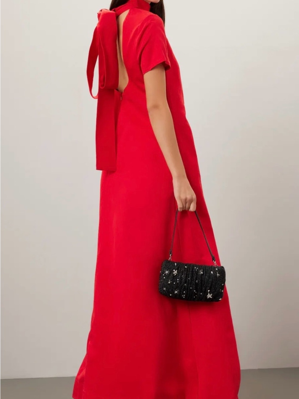 Staud Ilana Maxi Dress - Picture 4 of 6